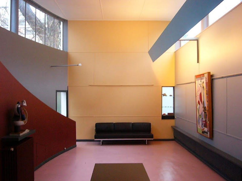 Villa Roche - Le Corbusier