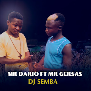 Mr Dario - Corona Feat. Gersas ( Dj Semba )