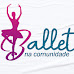 Pré-matrícula Online - Projeto Social Ballet na Comunidade