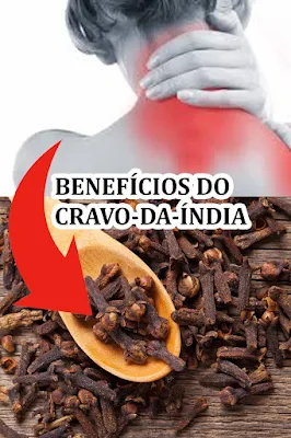 como usar o cravo-da-índia