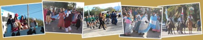 Ver Desfile 25 de mayo 2012