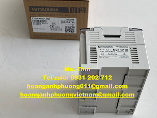 Bộ lập trình Mitsubishi | FX1N-40MR-001 | giá tốt | new 100% | chính hãng      Z4862640273698_97142dd313e17d62007b1137c0f936ef