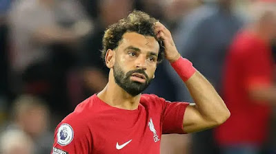 نجم ليفربول محمد صلاح يتعرض للسرقة