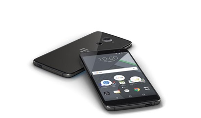 BlackBerry DTEK60 to gain market attention with finger print sensor advantage