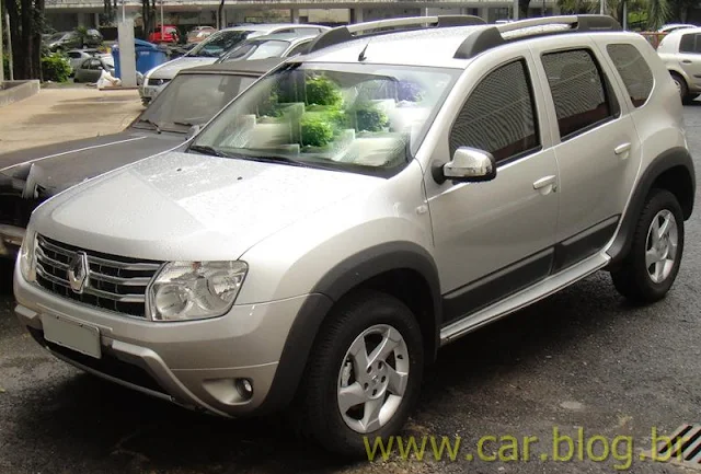 Renault Duster Dynamique 2.0 Automática