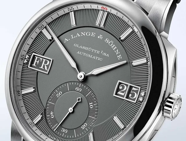 A. Lange & Söhne Odysseus in white gold ref. 363.038