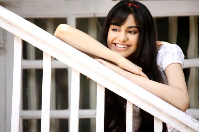 adah sharma glamour  images