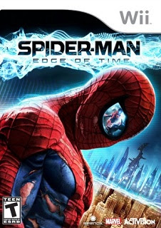 Spider Man Edge of Time – Nintendo Wii