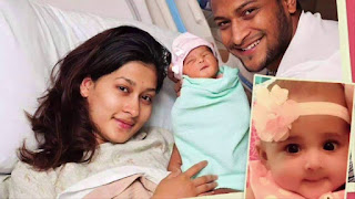 Shakib Al Hassan Wife Pregnant