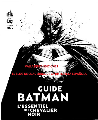 Guide Batman. L´essentiel du chevalier noir