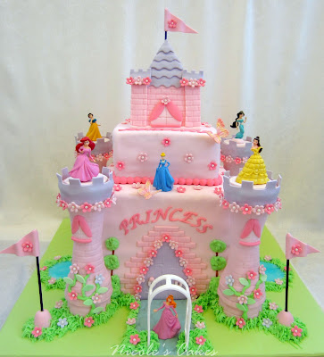 Disney Princess Cake Without Makeup Girl Games Wallpaper Coloring Pages Cartoon Cake Princess Logo 2013