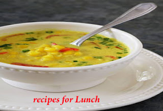 Butter bean, red lentil & rosemary soup for lunch