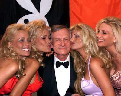 hugh hefner conejitas