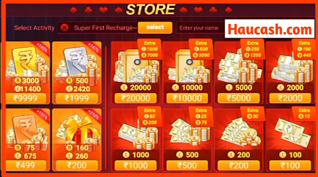 Teen Patti Lotus add cash