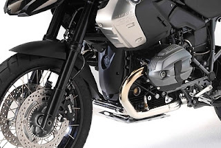 BMW R 1200 GS Triple Black  