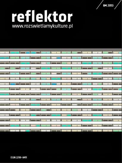 http://www.rozswietlamykulture.pl/ziny/reflektor_04_2013.pdf#page=76