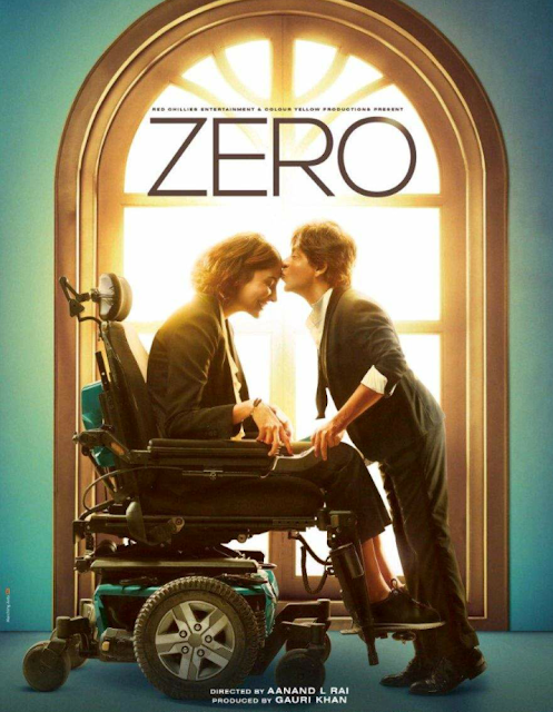 Zero Full Movie 720p HD (1.4GB) Blu-ray in 2018