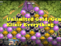 Server Hack Clash of Clans Fhx TH12 Mod Apk No Root Latest Version