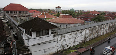Bali's Kerobokan prison