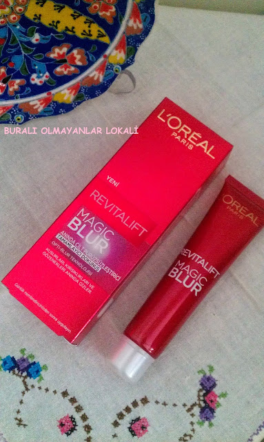 Buralı Olmayanlar Lokali-Loreal