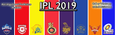 ipl 2019 predictions