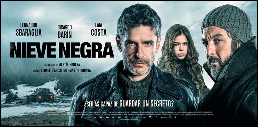 neve negra face