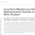Dietas para perda de peso a longo prazo e índices de obesidade: resultados de uma meta-análise de rede.