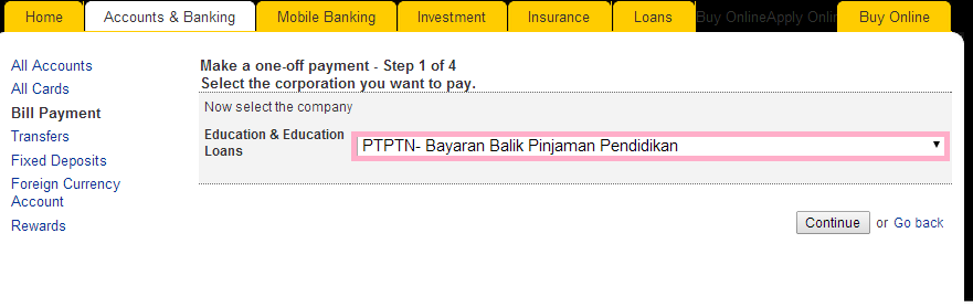 Minta Surat Ptptn Untuk Pelepasan Loan