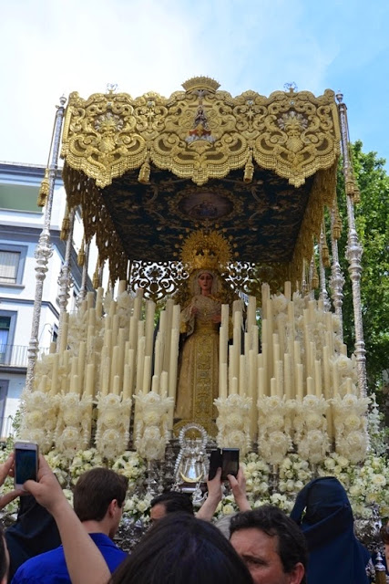 Santa María de Consolación - Sevilla