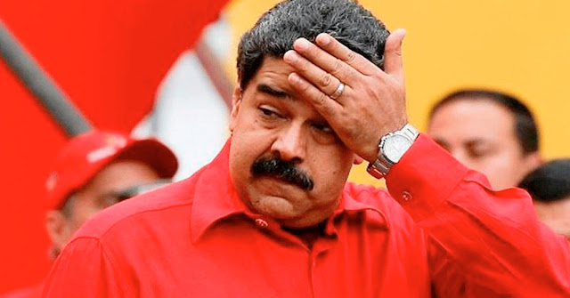 Maduro aterrorizado cambió a los jefes de las REDI y las ZODI