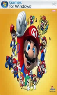 تحميل لعبة Super Mario Games Collection للكمبيوتر مجانا 