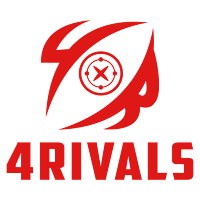 4 Rivals Esports Logo