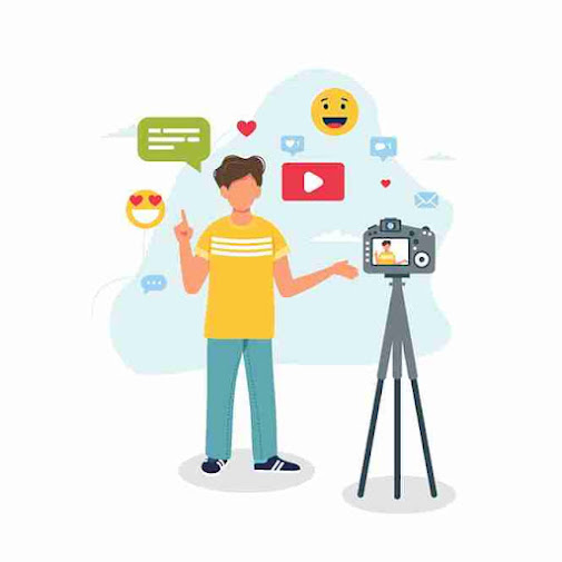 Vlog YouTube dipromosikan di Instagram