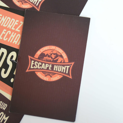 Evadez-vous au Escape Hunt Bordeaux