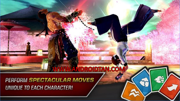 Tekken Apk Mod Free Download