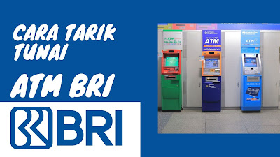 cara tarik tunai atm bri