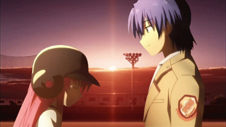 Angel Beats Time To Burn The Trash And Episode 10 Mistakes Astronerdboy S Anime Manga Blog Astronerdboy S Anime Manga Blog