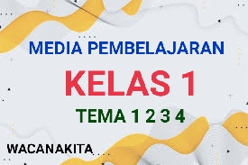 Media pembelajaran SD/MI