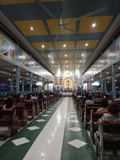 Immaculate Conception Parish - Kibawe, Bukidnon