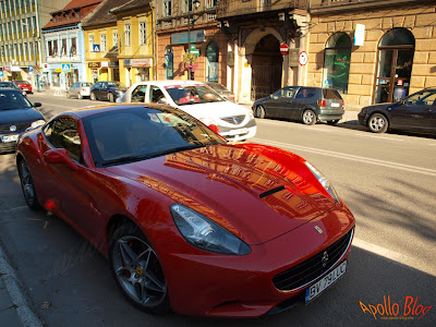 Ferrari Mures