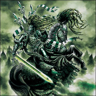 Heredero de Isildur: Warhammer:Green Knight