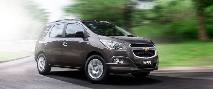 Chevrolet Spin