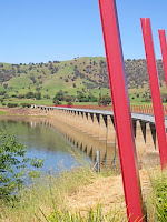 Sandy Creek Rail Bridge