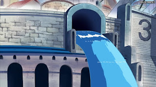 ワンピースアニメ ウォーターセブン編 229話 | ONE PIECE Episode 229 Water 7