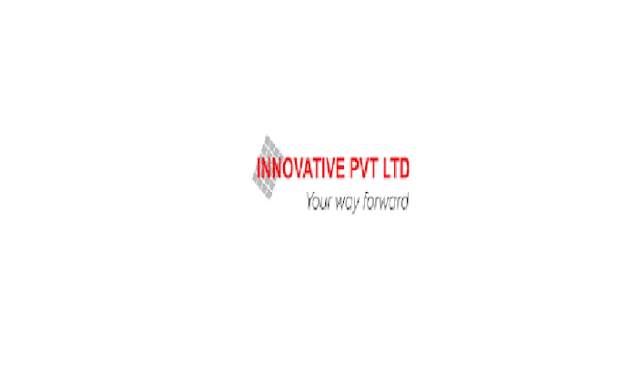 Jobs in Innovative Pvt Ltd