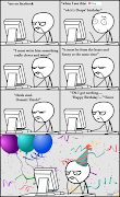  at birthday. at 8:10 AM 0 komentárov · Email ThisBlogThis! (meme comic happy birthday)