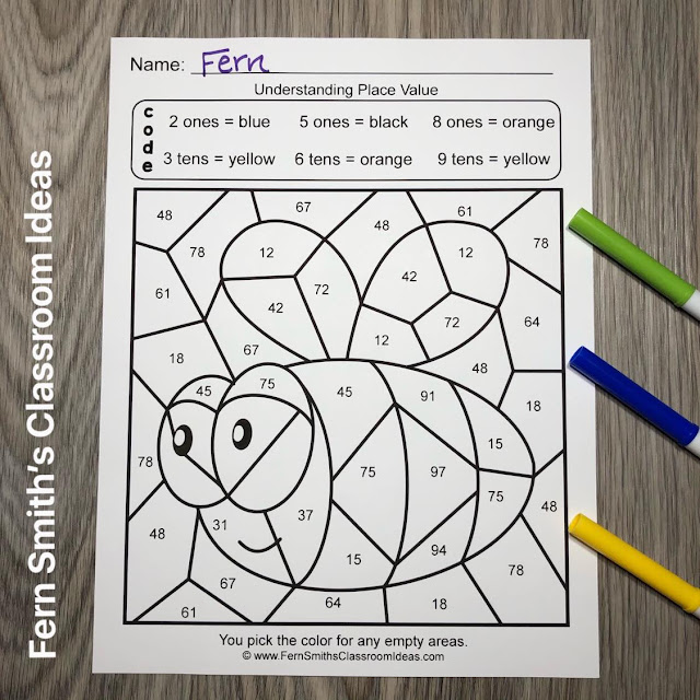 Click Here to Download the 2nd Grade Go Math 1.3 Understanding Place Value