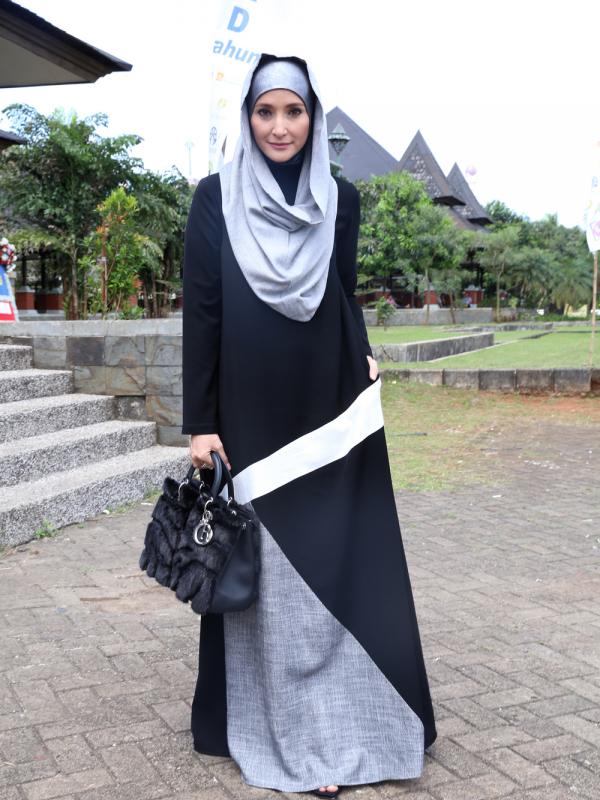 Ayo Tampil Cantik Dengan Model Baju Muslimah Syar'i