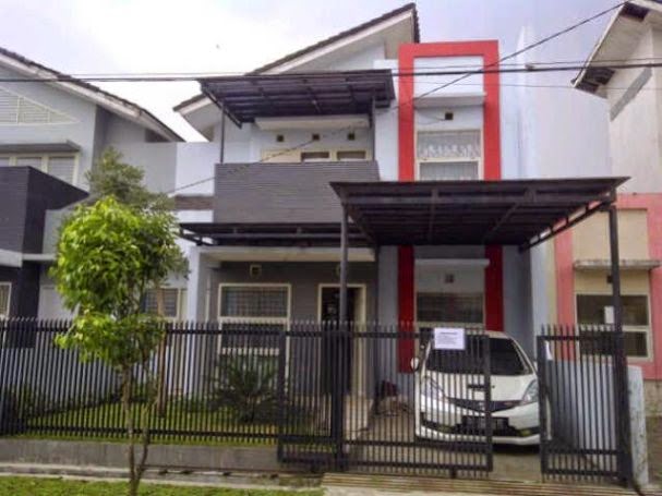 Desain Keramik  Carport Minimalis 31 model pagar rumah  