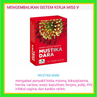 testimoni mustika dara hpai